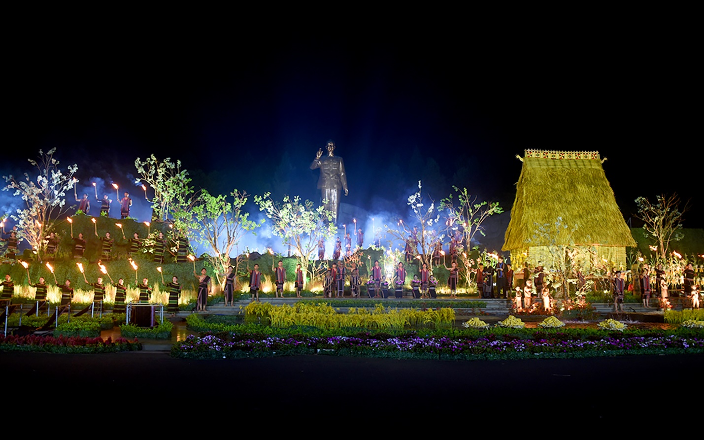 ‘dai ngan reo’ o gia lai tai hien ky uc lich su - 2