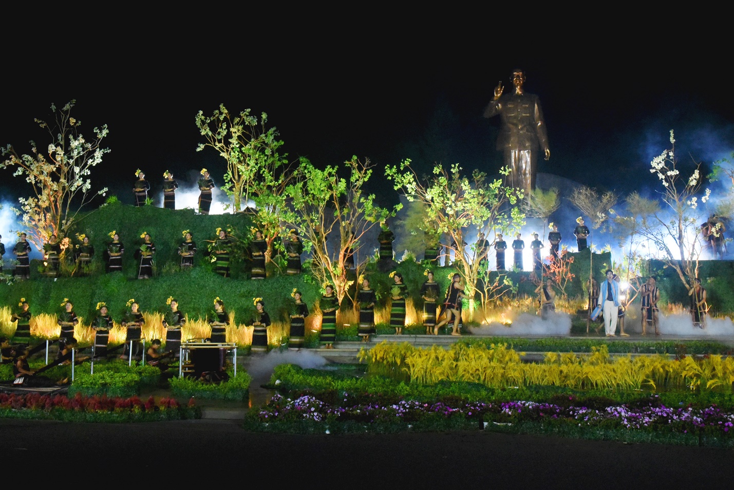 ‘dai ngan reo’ o gia lai tai hien ky uc lich su - 1