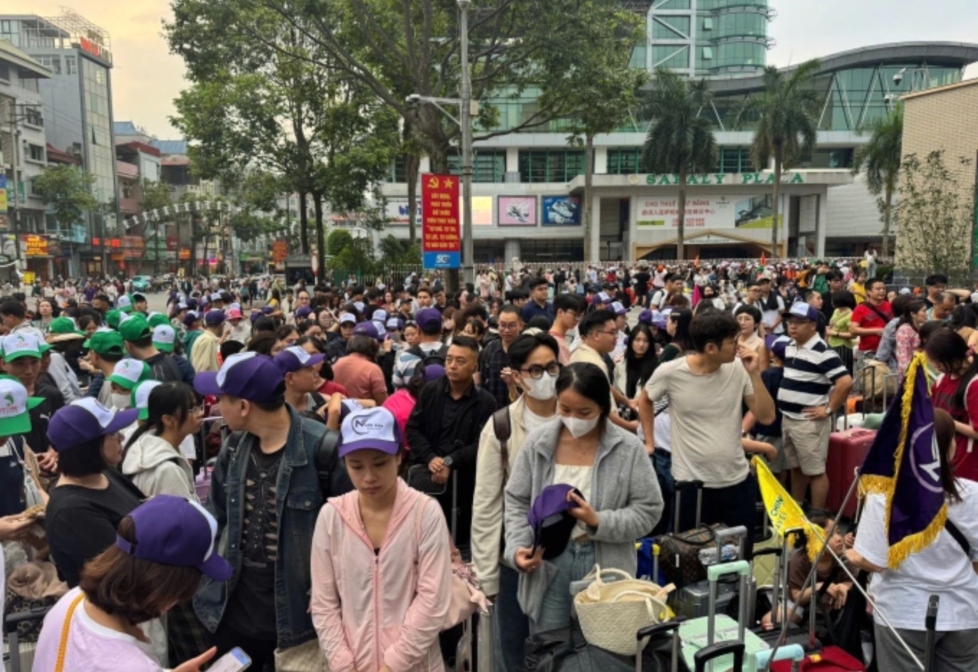 Các địa phương tung chương trình đặc sắc đón khách nhân dịp lễ lớn - 5