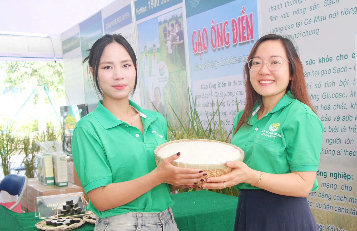 Gạo BL9 của HTX Ba Đình đoạt giải nhất Cuộc thi Gạo ngon ĐBSCL - 3