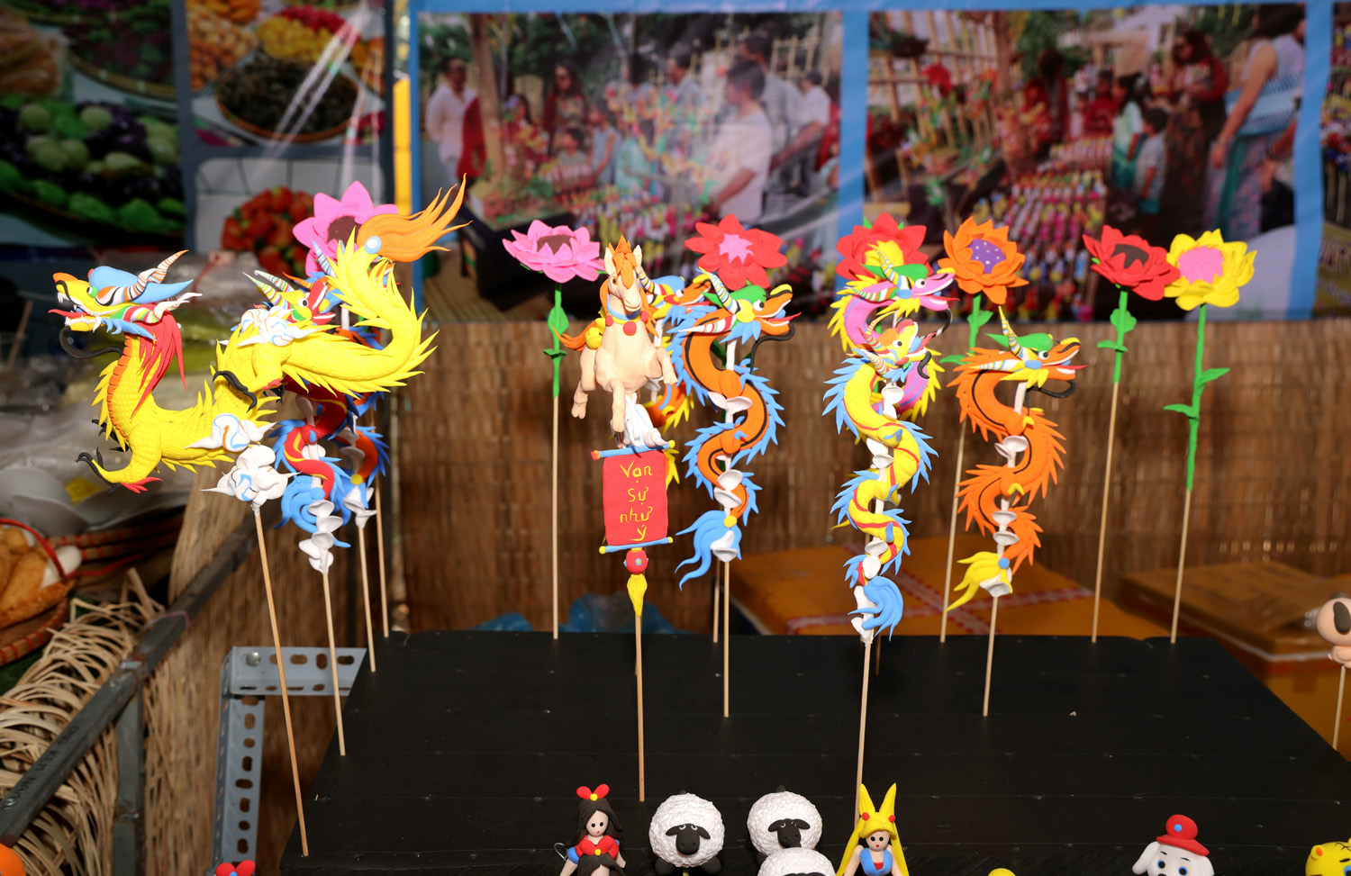 'Hương vị đất trời' tại Lễ hội Bánh dân gian Nam Bộ - 5