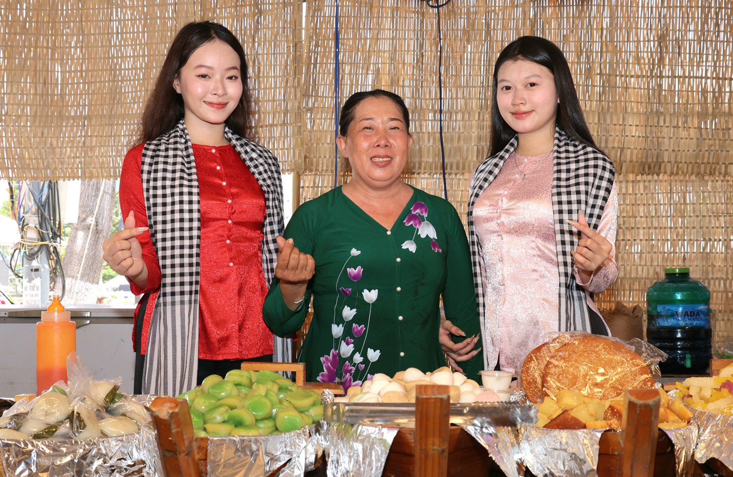 'Hương vị đất trời' tại Lễ hội Bánh dân gian Nam Bộ - 9
