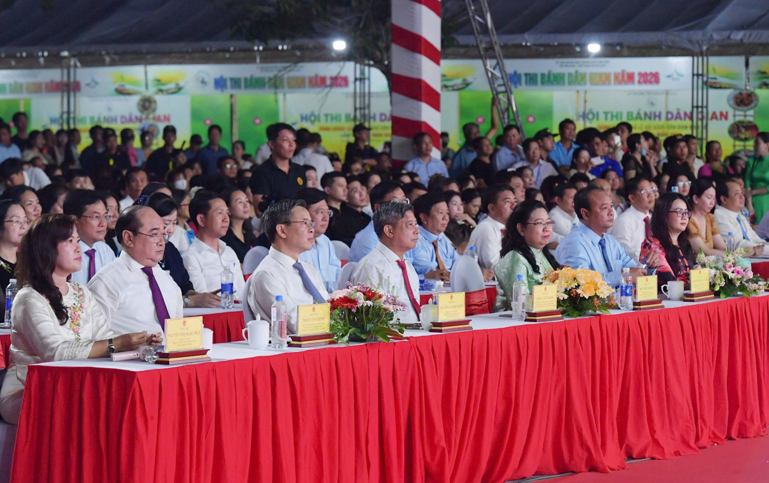 Bánh dân gian Nam Bộ kết hợp với du lịch tạo nên một sản phẩm đặc sắc - 1