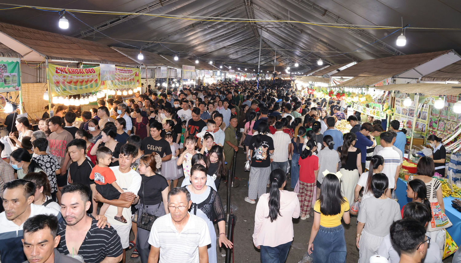 Bánh dân gian Nam Bộ kết hợp với du lịch tạo nên một sản phẩm đặc sắc - 5