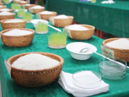 Gạo BL9 của HTX Ba Đình đoạt giải nhất Cuộc thi Gạo ngon ĐBSCL