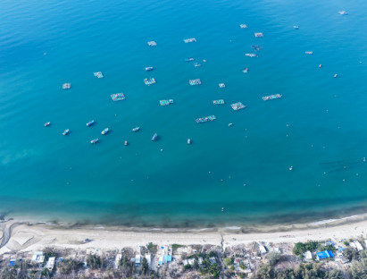  - Kỳ nghỉ lễ: Cắm trại ở miền biển hoang sơ với cát vàng, hàng dương rì rào