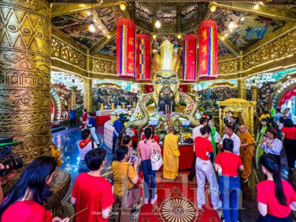 Suy ngẫm - Hướng về cội nguồn, du lịch TP.HCM thêm sức hút dịp Giỗ Tổ Hùng Vương