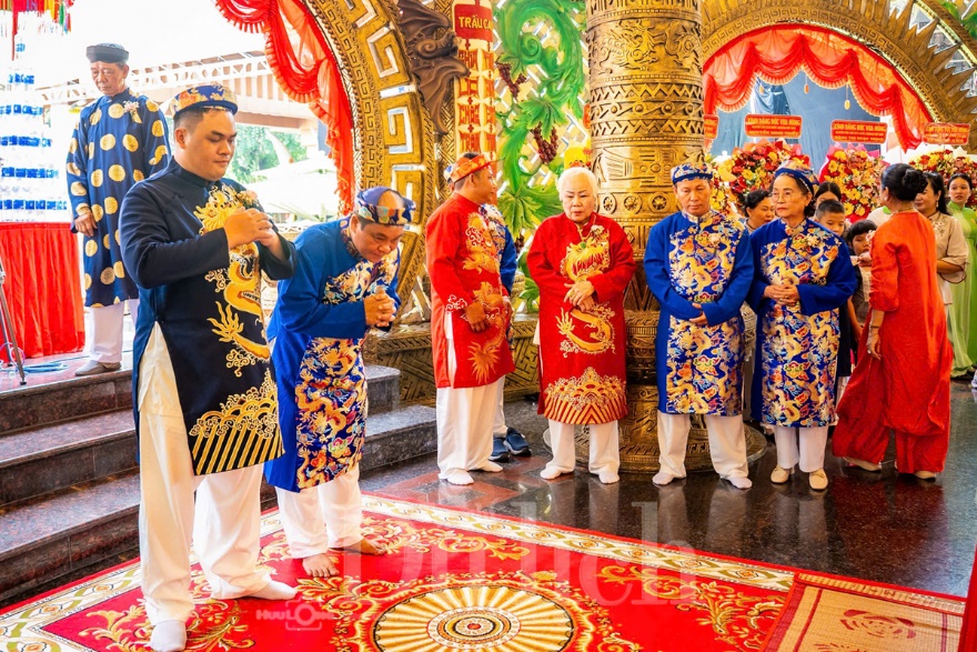 Hướng về cội nguồn, du lịch TP.HCM thêm sức hút dịp Giỗ Tổ Hùng Vương - 8