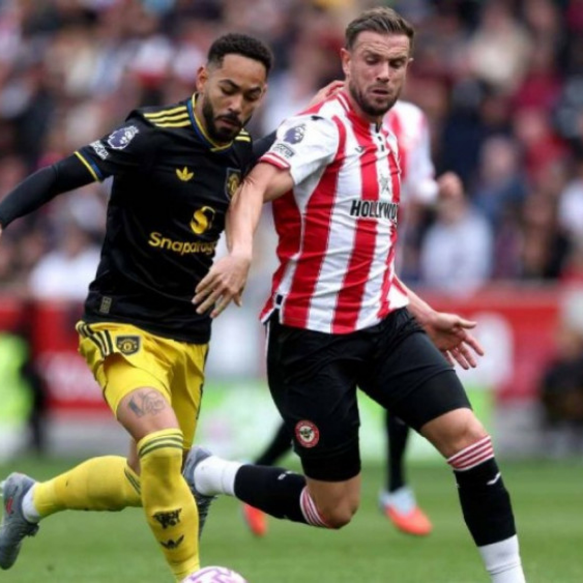  - Dự đoán tỉ số MU - Brentford: Áp lực phải thắng, hàng thủ mong manh (Ngoại hạng Anh)