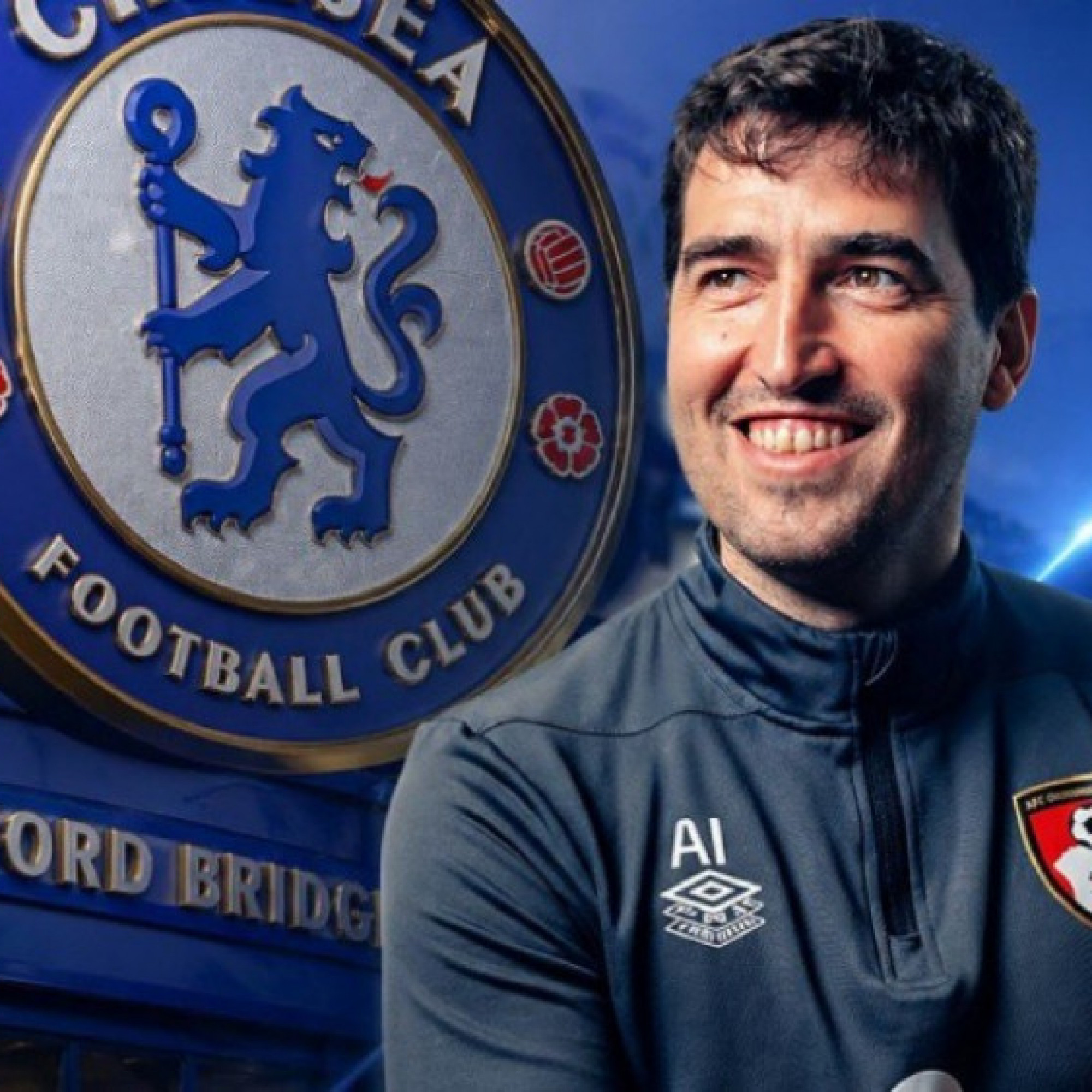  - HLV "hot" nhất NHA muốn dẫn dắt Chelsea, MU cay đắng vuột mục tiêu số 1