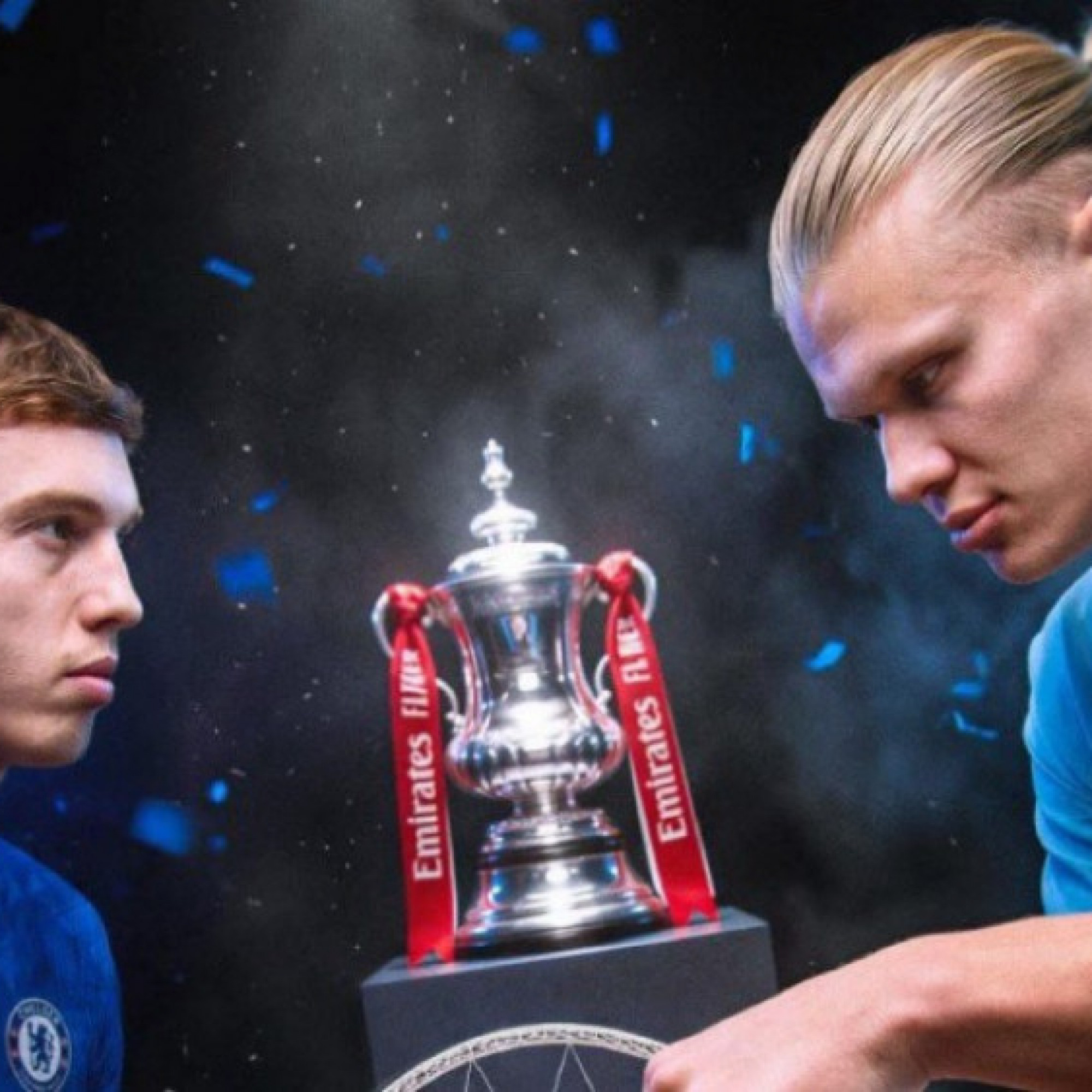  - HLV tạm quyền Chelsea muốn thắng hết các trận, hạ luôn Man City đoạt FA Cup
