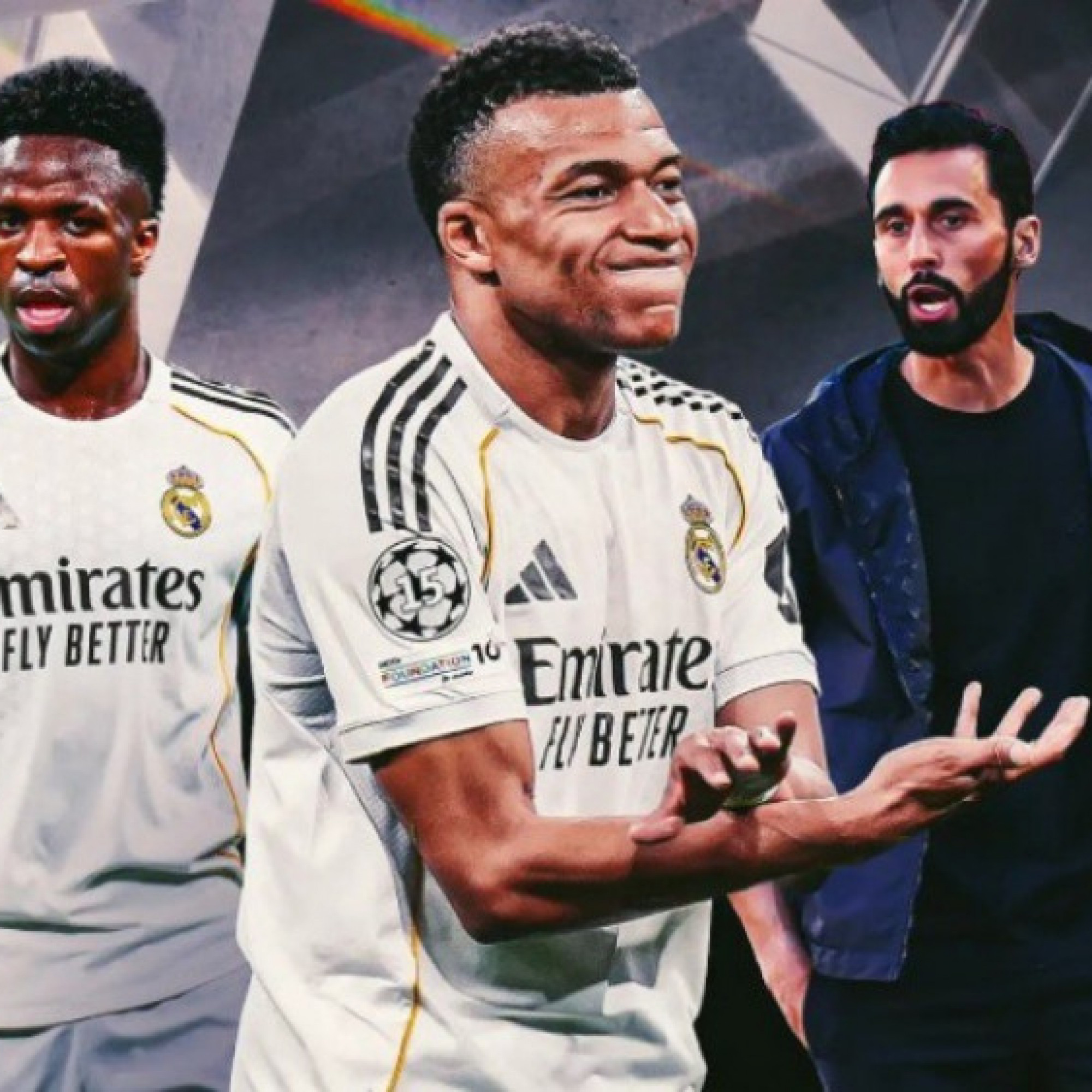  - Rộ tin Mbappe giả chấn thương, làm loạn để rời Real Madrid