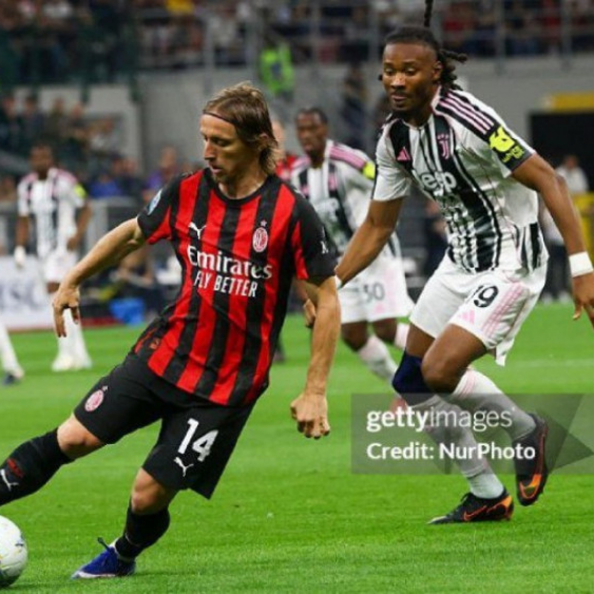  - Kết quả bóng đá AC Milan - Juventus: Nín thở vì VAR và xà ngang (Serie A)