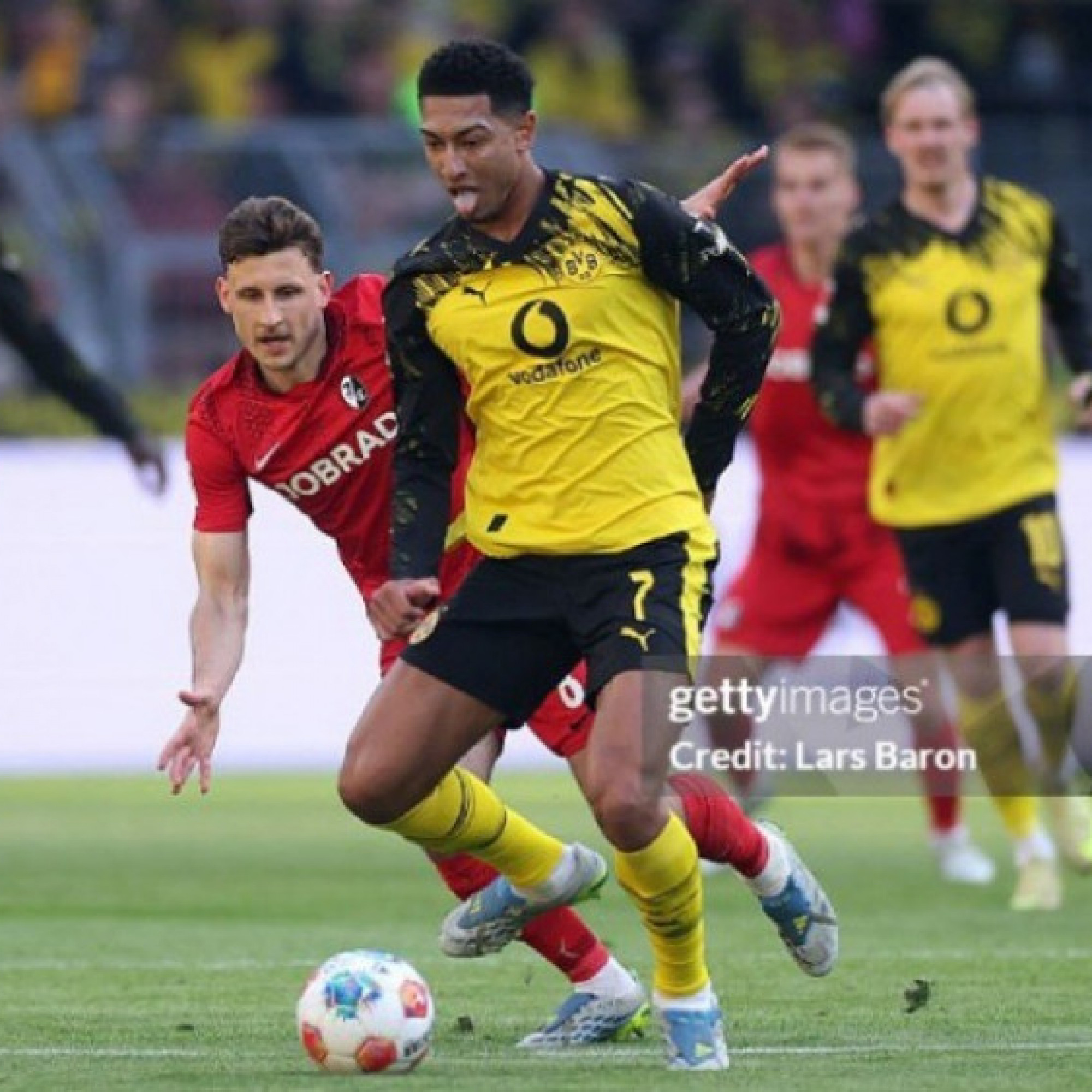  - Video bóng đá Dortmund - Freiburg: "Phủ đầu" 3 bàn, không thể gượng dậy (Bundesliga)