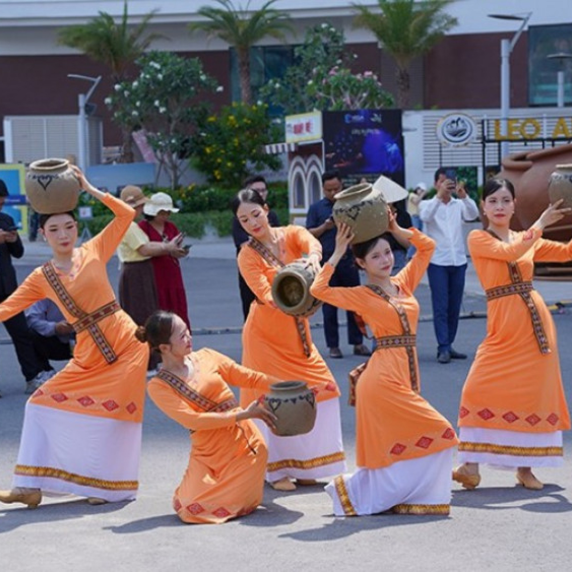  - Vega City sôi động với chuỗi hoạt động trải nghiệm dịp cuối tháng 4