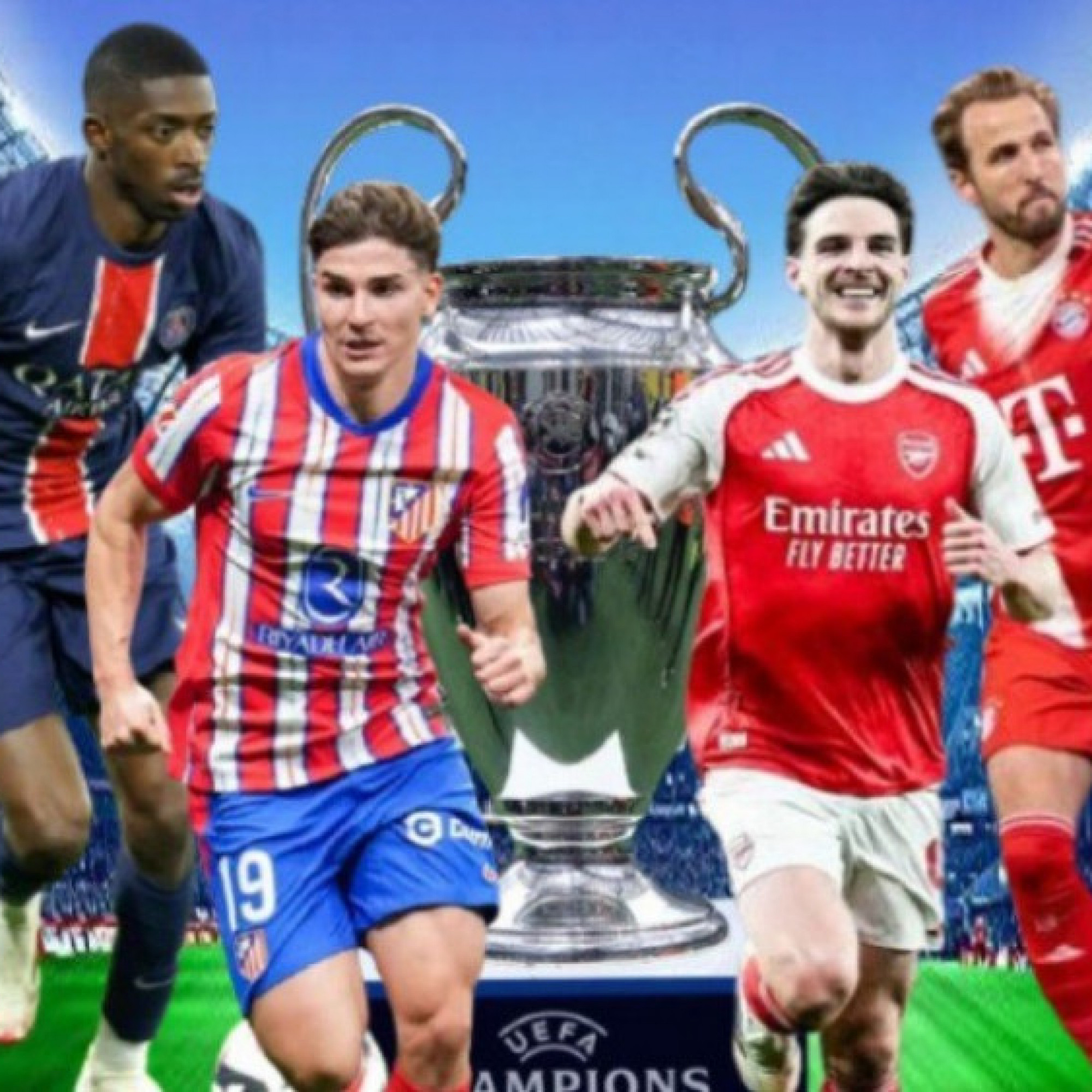  - Arsenal chờ gây sốc cho 3 "cỗ máy hủy diệt", Man City lo mất cúp vì Chelsea (Clip 1 phút)