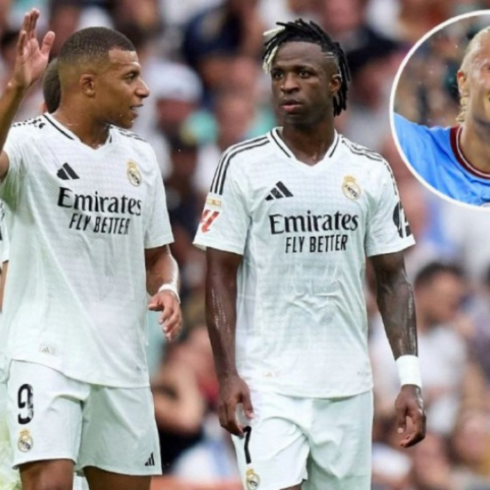  - Vì sao Real Madrid phải "săn" tiền đạo cắm trong mùa hè này?