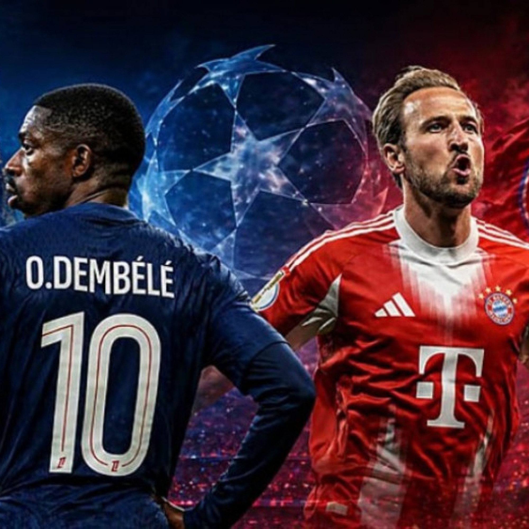  - Dự đoán tỷ số PSG - Bayern Munich: Thư hùng cân tài cân sức, chờ "mưa" bàn thắng (Cúp C1)