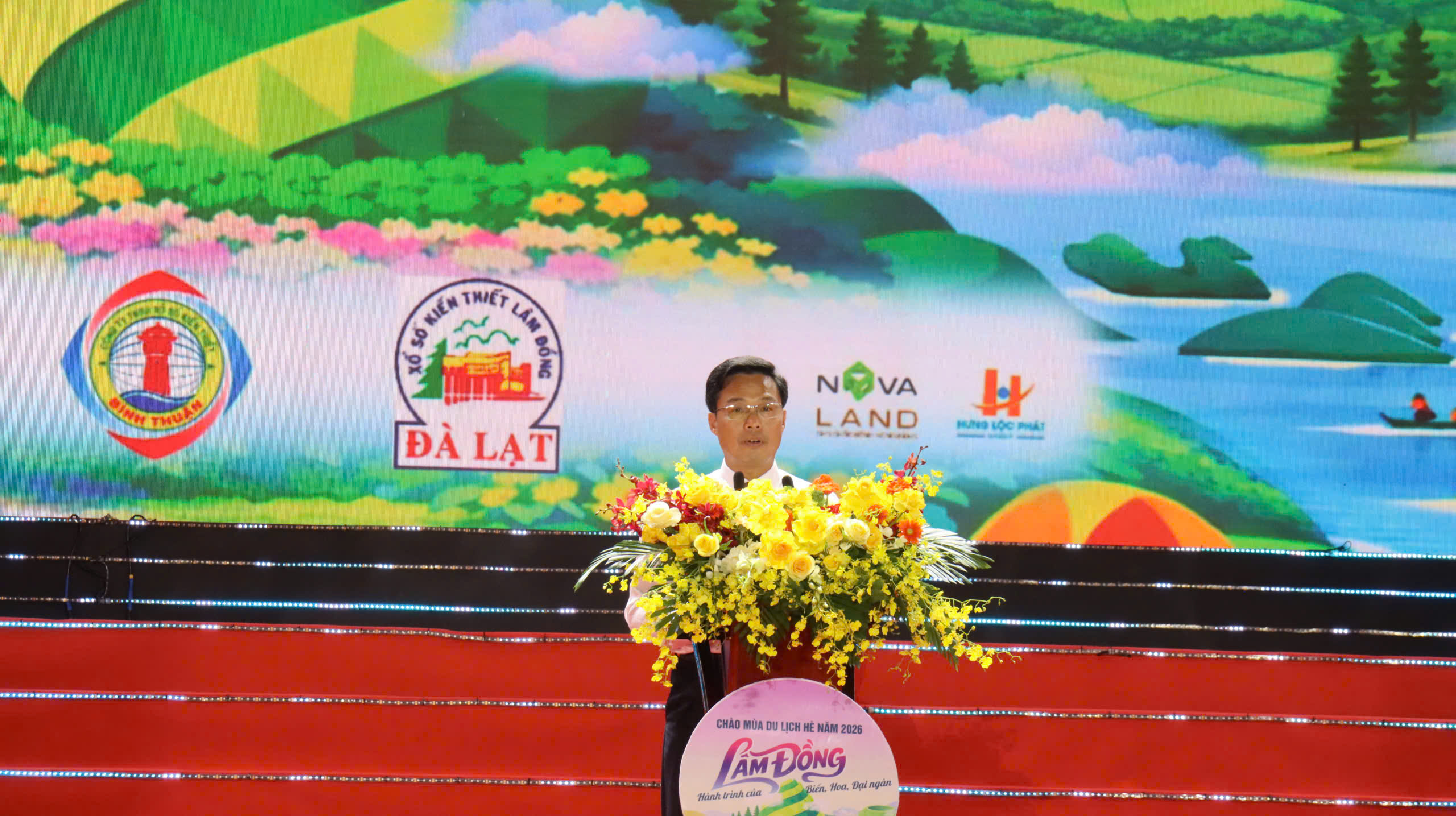 Đến Lâm Đồng - Săn mây ngàn, lướt sóng bạc - 4