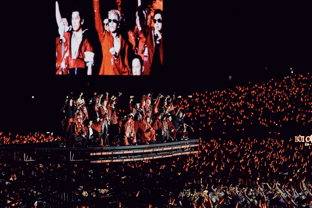 50.000 khán giả “cháy” cùng Gai Home Concert, khép lại hành trình Anh Trai Vượt Ngàn Chông Gai - 1