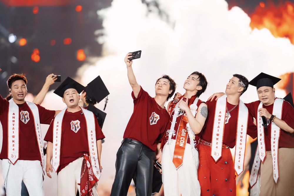 50.000 khán giả “cháy” cùng Gai Home Concert, khép lại hành trình Anh Trai Vượt Ngàn Chông Gai - 6