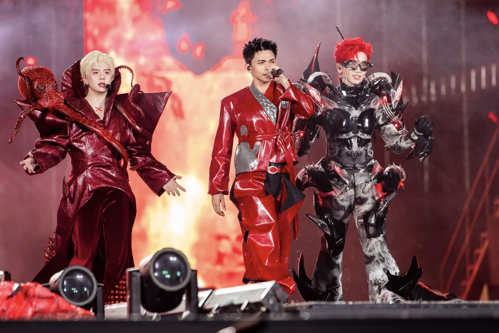 50.000 khán giả “cháy” cùng Gai Home Concert, khép lại hành trình Anh Trai Vượt Ngàn Chông Gai - 3