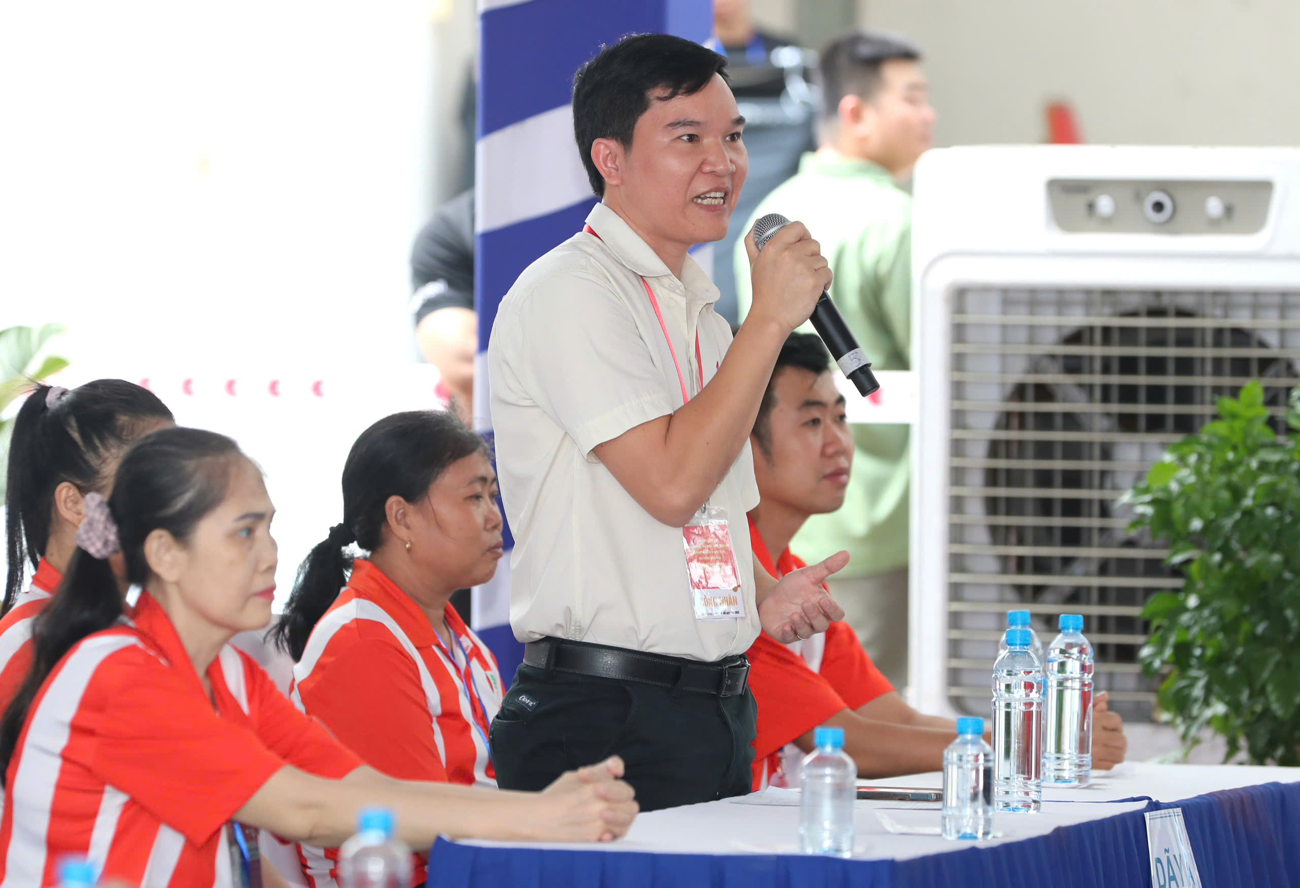 Tổng Bí thư, Chủ tịch nước Tô Lâm thăm công nhân tại khu nhà ở xã hội - 4