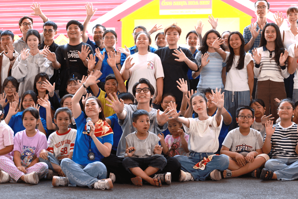 Hơn 2,6 tỷ đồng được trao sau 3 ngày ghi hình “Mái ấm gia đình Việt” tại TP.HCM - 1