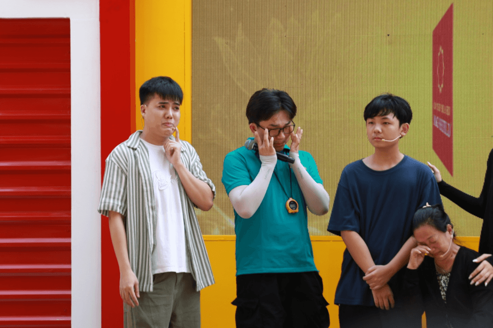 Hơn 2,6 tỷ đồng được trao sau 3 ngày ghi hình “Mái ấm gia đình Việt” tại TP.HCM - 2