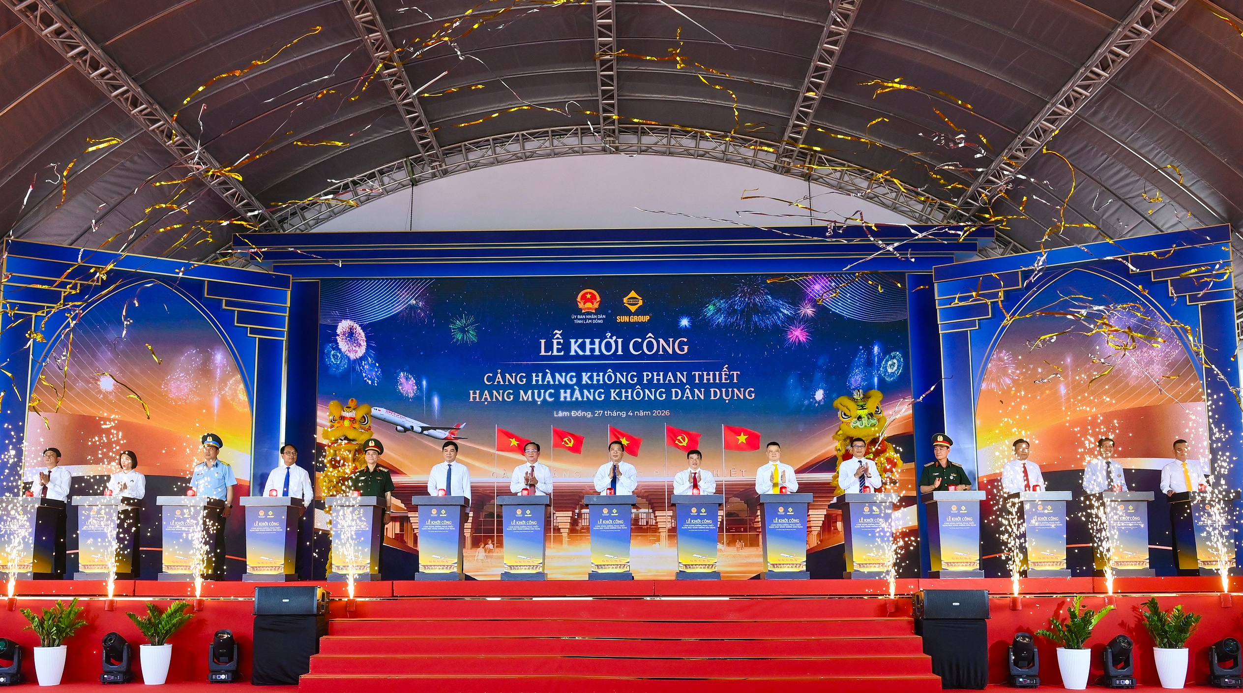 Cảng hàng không Phan Thiết tạo động lực phát triển du lịch phía Nam - 3