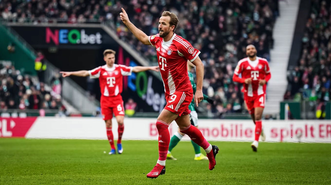 Bayern Munich cần bao nhiêu bàn để phá kỷ lục ghi 190 bàn 1 mùa giải của Barca? - 3