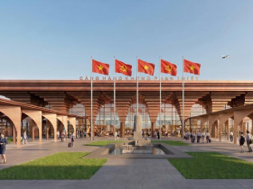  - Cảng hàng không Phan Thiết tạo động lực phát triển du lịch phía Nam