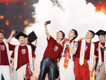 50.000 khán giả “cháy” cùng Gai Home Concert, khép lại hành trình Anh Trai Vượt Ngàn Chông Gai