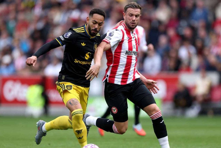 Dự đoán tỉ số MU - Brentford: Áp lực phải thắng, hàng thủ mong manh (Ngoại hạng Anh) - 1