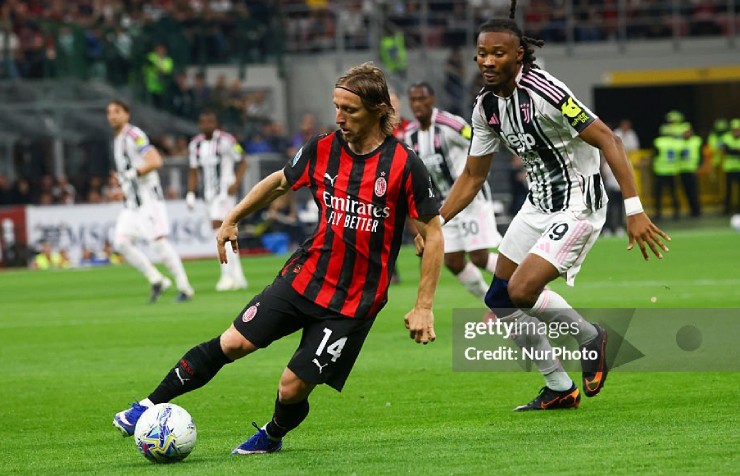 Kết quả bóng đá AC Milan - Juventus: Nín thở vì VAR và xà ngang (Serie A) - 1