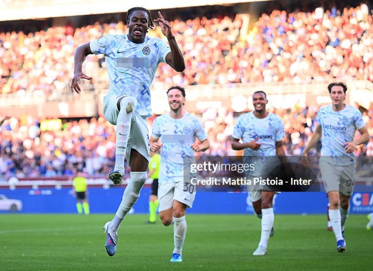 Kết quả bóng đá Torino - Inter Milan: Ngược dòng ngỡ ngàng (Serie A) - 1