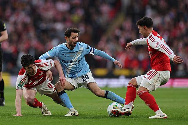 Arsenal gặp lại Atletico ở Cúp C1: Từ thắng tưng bừng tới bi quan trước "giờ G" - 3