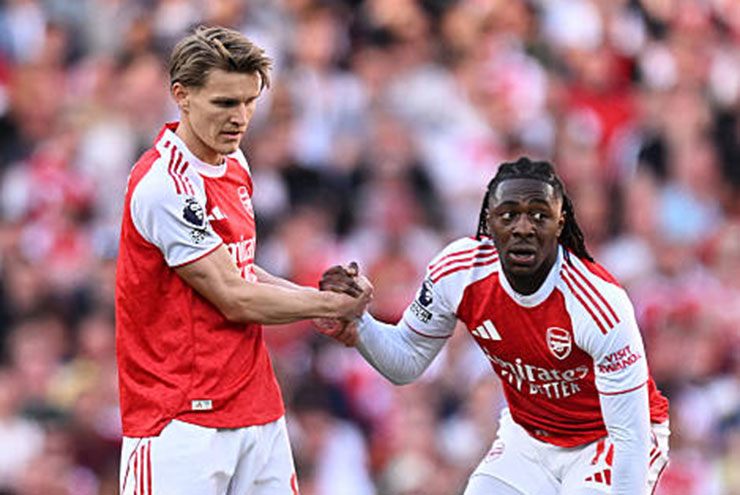 Arsenal gặp lại Atletico ở Cúp C1: Từ thắng tưng bừng tới bi quan trước "giờ G" - 4