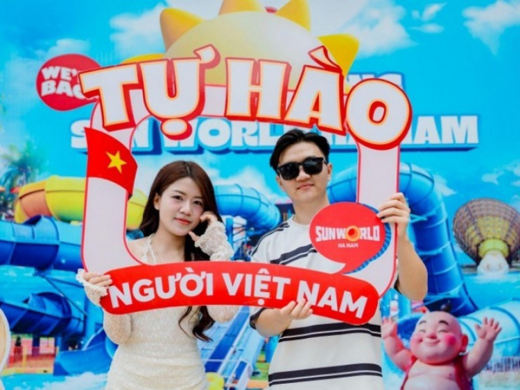 “Tấp nập” khách dịp Giỗ Tổ, thiên đường giải nhiệt sát vách Thủ đô sẵn sàng cho đại lễ 30/4 - 1/5