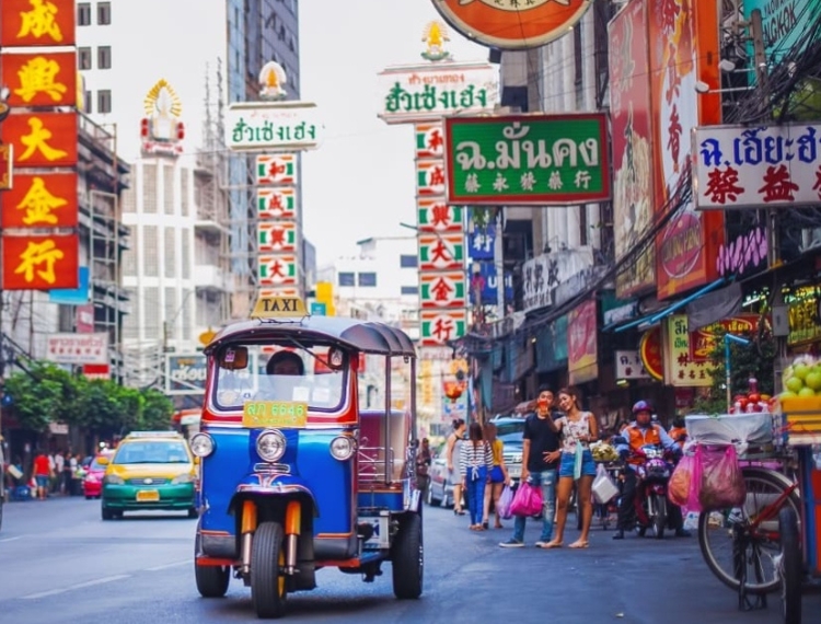 Người Việt chuộng Đà Nẵng, Bangkok cho kỳ nghỉ lễ 30/4, 1/5