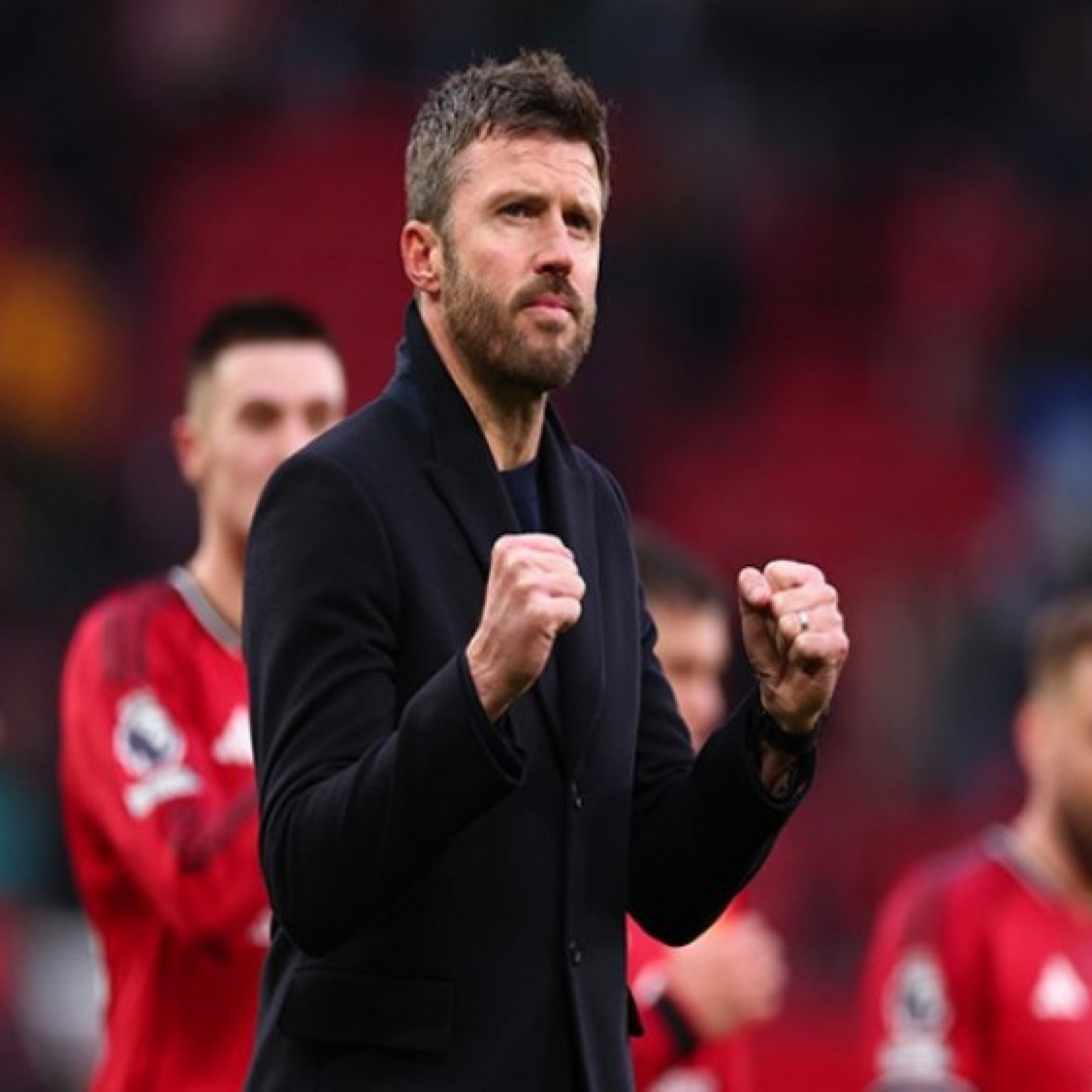  - Michael Carrick đã chứng minh tài năng, MU có đủ dũng cảm trao quyền chính thức?