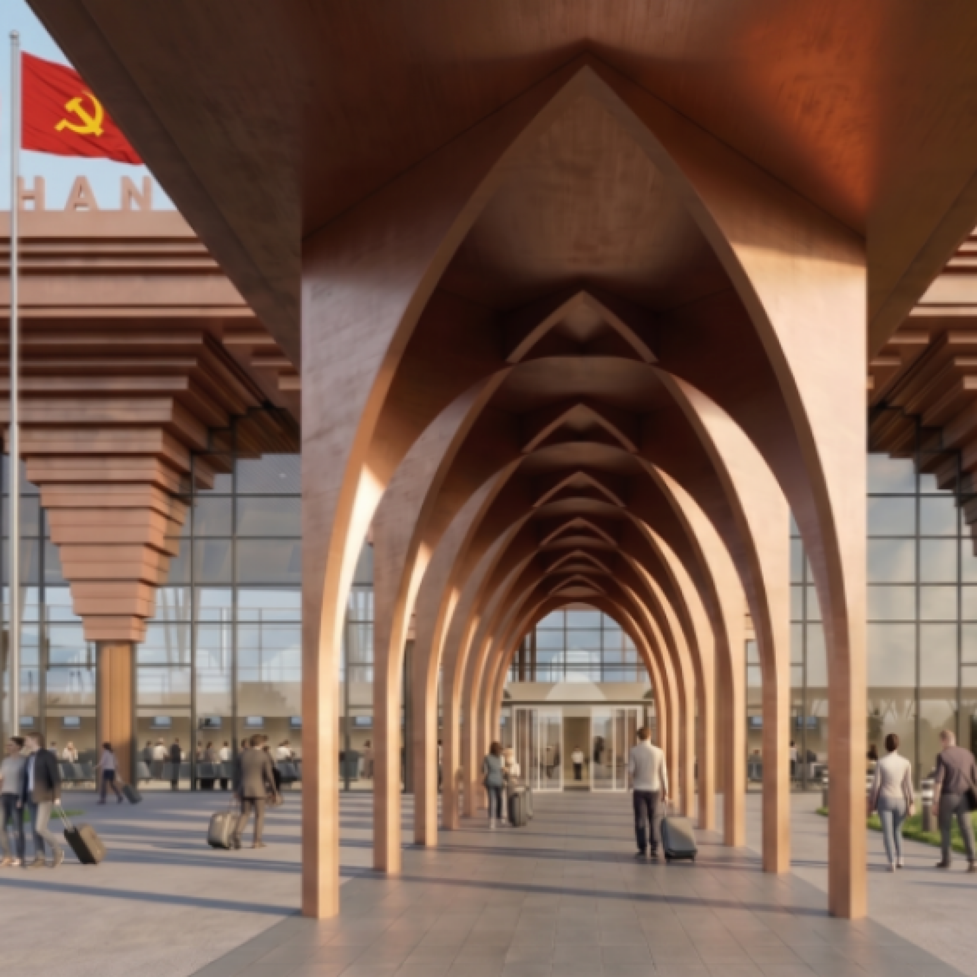  - Vì sao Sun Group đầu tư sân bay Phan Thiết?