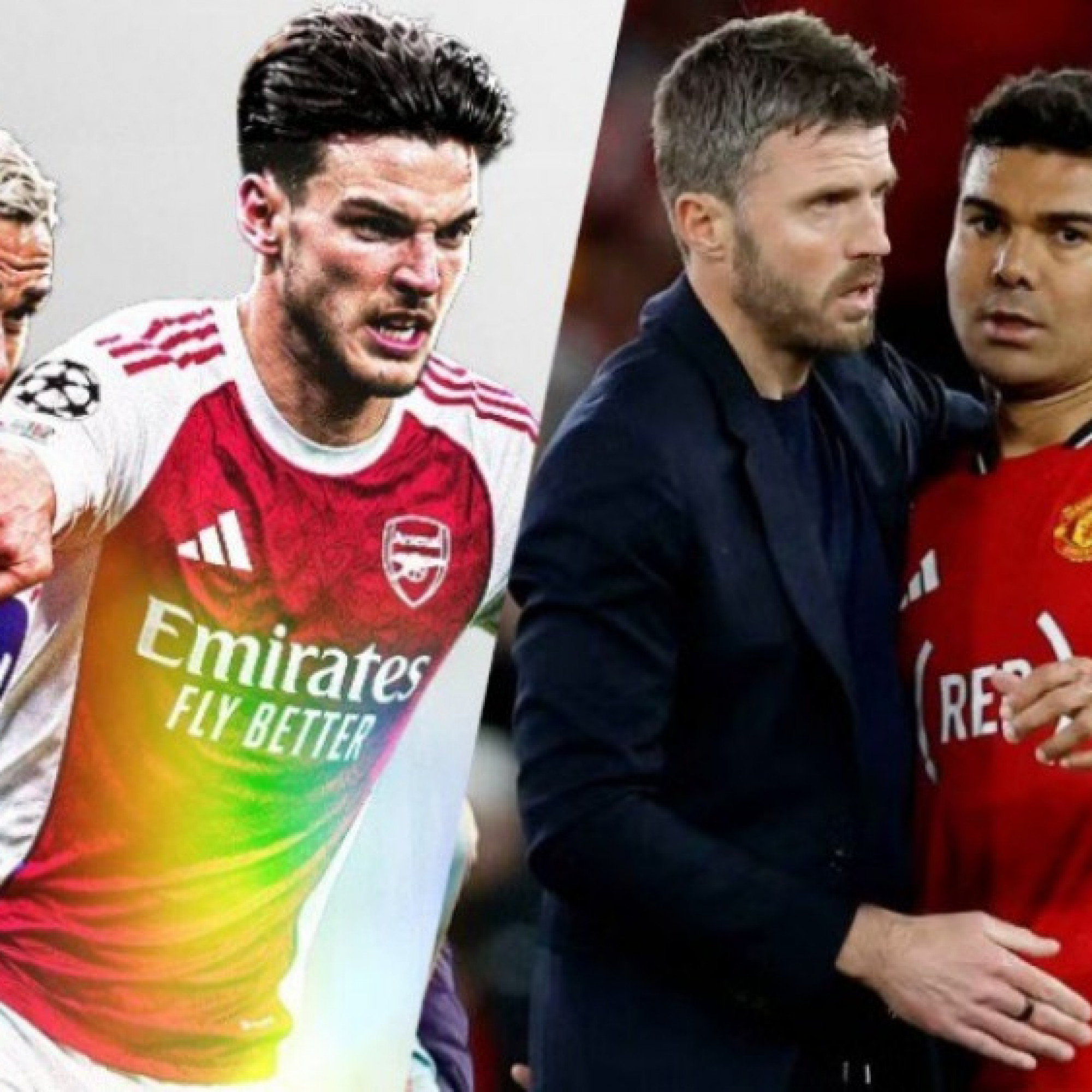  - MU tìm gấp truyền nhân cho các "lão tướng", chờ "đại tiệc" khi Arsenal đấu Atletico (Clip 1 phút)