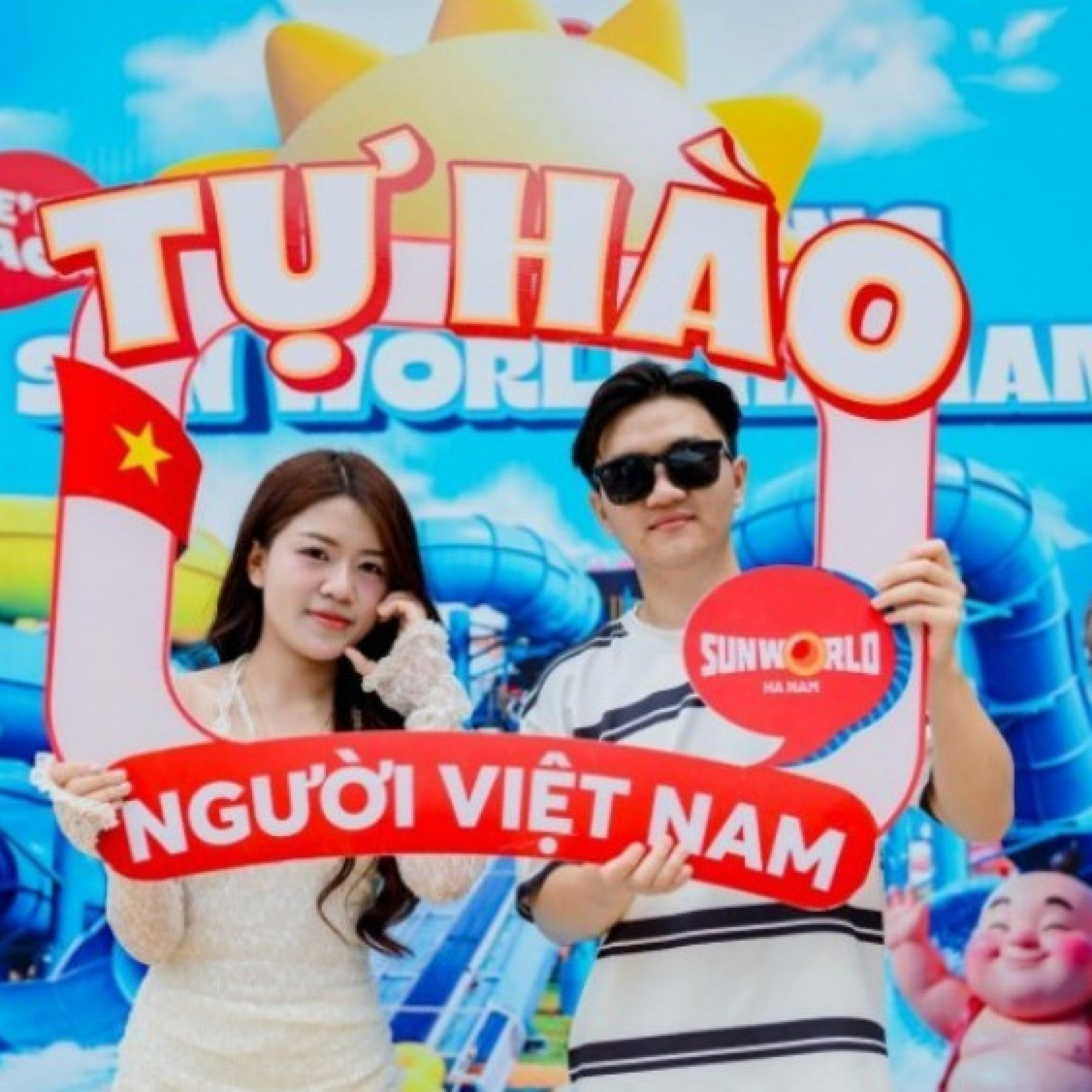 Giải trí - “Tấp nập” khách dịp Giỗ Tổ, thiên đường giải nhiệt sát vách Thủ đô sẵn sàng cho đại lễ 30/4 - 1/5