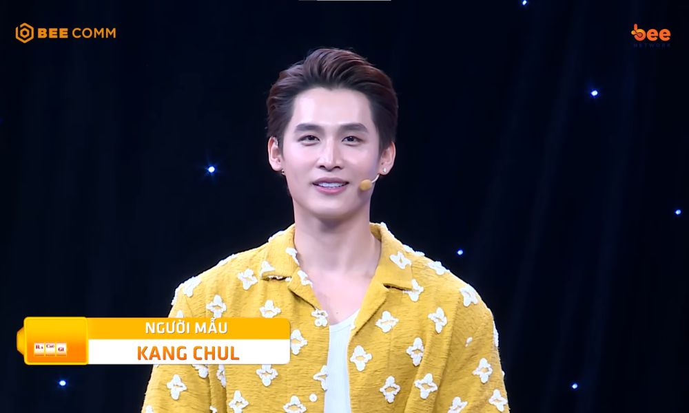 “Người tình màn ảnh” của Lê Hạ Anh gây bất ngờ khi không hẹn mà mặc đồ đôi với Trần Phong - 1