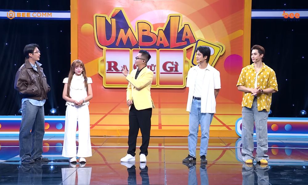 “Người tình màn ảnh” của Lê Hạ Anh gây bất ngờ khi không hẹn mà mặc đồ đôi với Trần Phong - 2