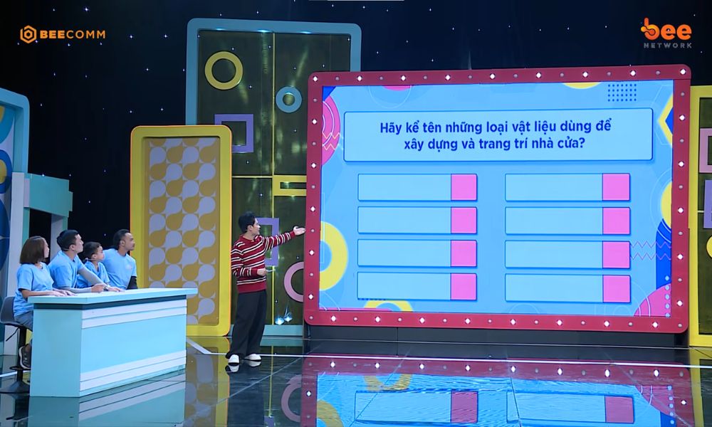 Diễm Phương “hộ tống công chúa” ra tận sân khấu, dẫn dắt đội giành chiến thắng ngoạn mục tại “Nhà Mình Quá Đỉnh” - 2