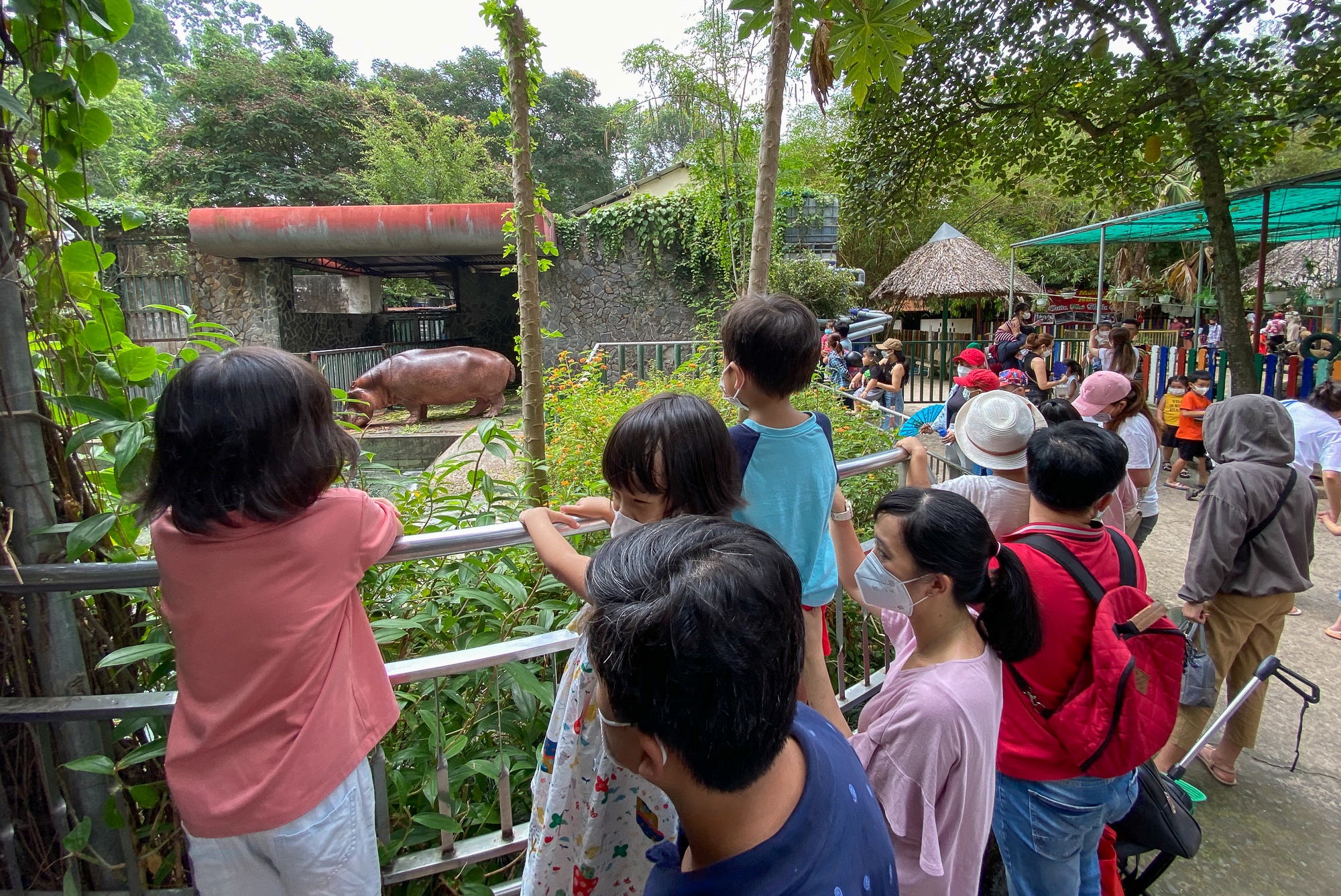 TP.HCM khẳng định sức hút mạnh mẽ qua mùa lễ đông đảo du khách - 4