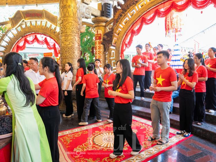 TP.HCM khẳng định sức hút mạnh mẽ qua mùa lễ đông đảo du khách