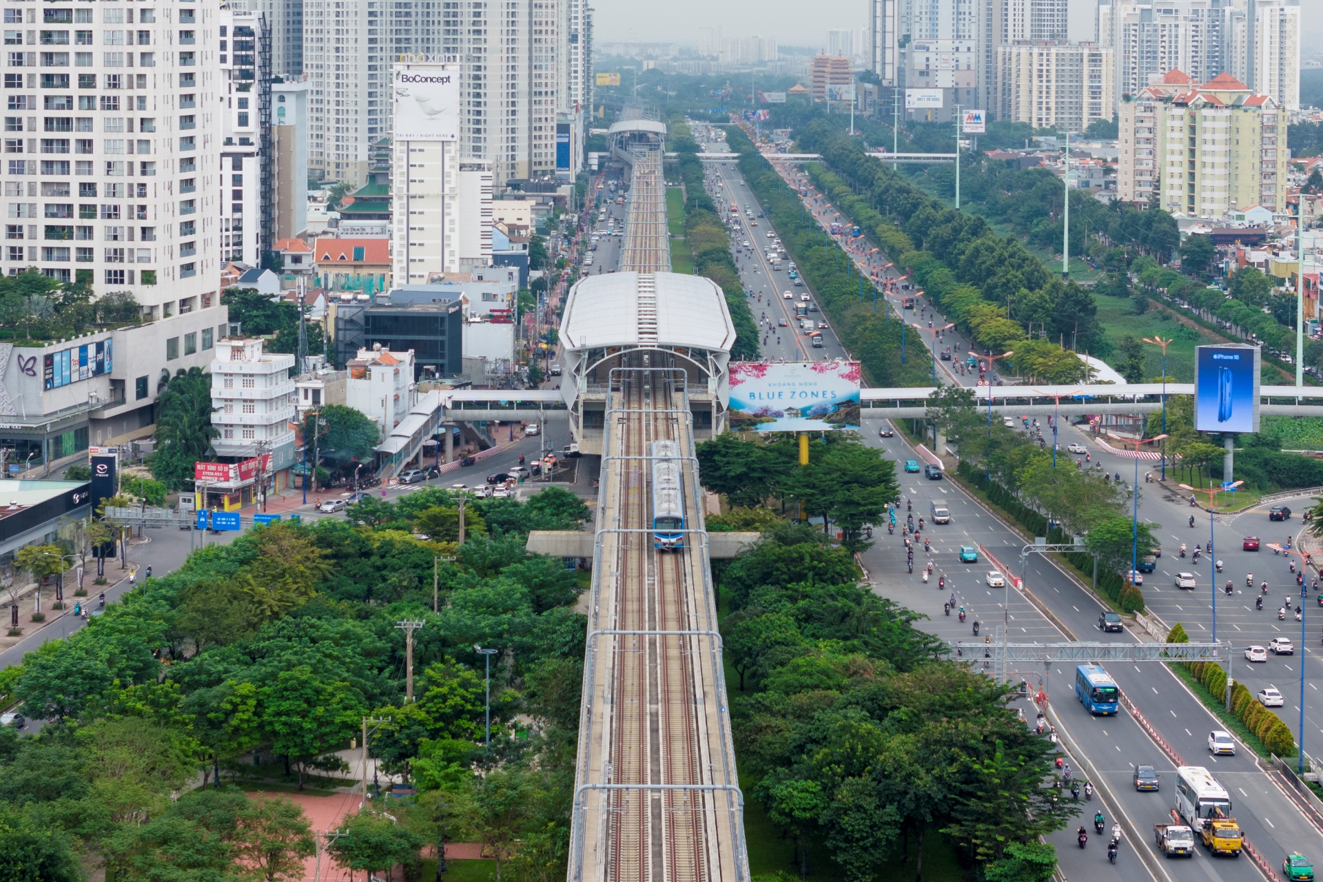 Ngày mai khởi công tuyến metro quan trọng kết nối trung tâm với Khu đô thị mới Thủ Thiêm - 2